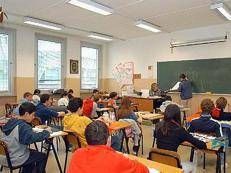 Studenti in aula - (Ipa)