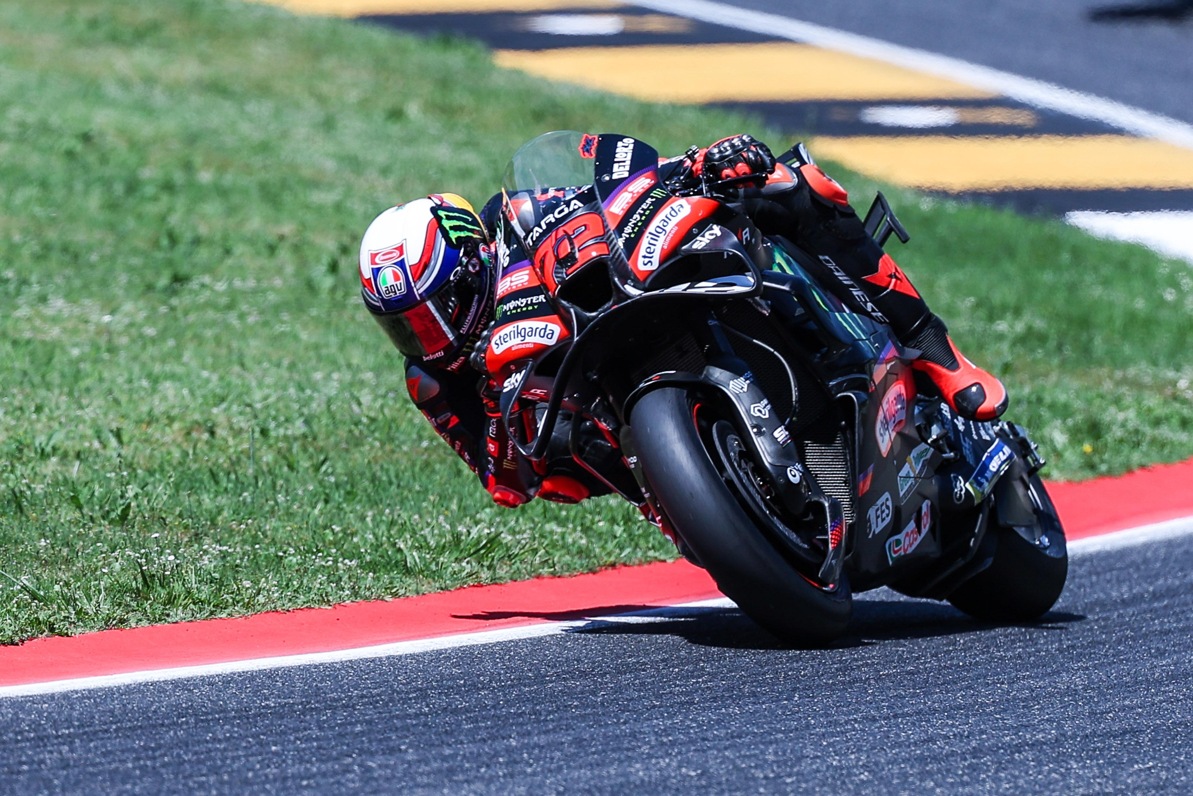MotoGp, oggi Gp Olanda - La gara in diretta