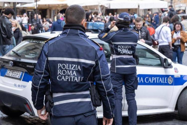 Polizia Roma Capitale - IPA