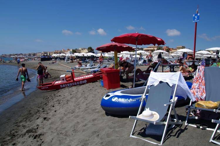 L'estate a Ostia - IPA
