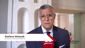 Accessibilità: Maiandi (FIABA ETS), 'L'accessibilità riguarda ciascuno di noi'