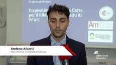 Forever chemicals, Alberti (ricercatore UniGe): 
