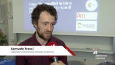 Test sugli olii minerali, Trecci (Amspec): 