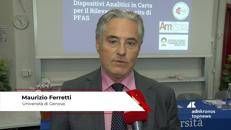 Test sui Pfas, Ferretti (Università di Genova): 