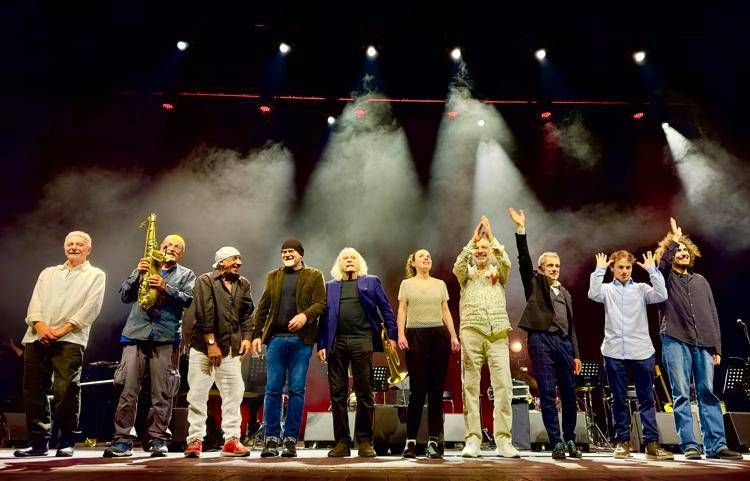 Bollani Live, domani la prima data di 'Tutta Vita Live All Stars' ﻿