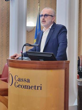 Ernesto Alessandro Baragetti - (foto ufficio stampa)