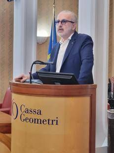 Ernesto Alessandro Baragetti - (foto ufficio stampa)
