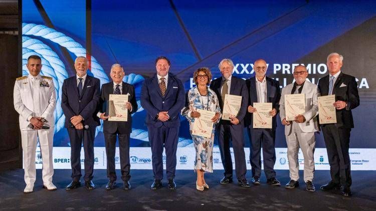 Premio Pionieri della Nautica - (foto ufficio stampa)