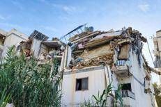 Distruzione in Libano - Fotogramma/Ipa
