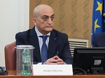 Michele Specchio - (foto ufficio stampa)