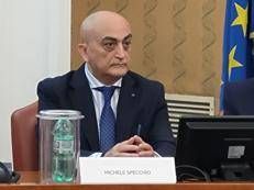 Michele Specchio - (foto ufficio stampa)
