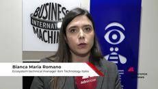 Pa: Romano (Ibm Technology Italia), 'ripensare i processi per migliorare produttività'