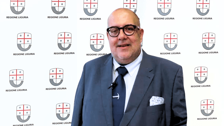 Massimo Ligustro, presidente del Comitato Macula - (Foto ufficio stampa)