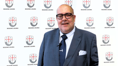 Massimo Ligustro, presidente del Comitato Macula - (Foto ufficio stampa)