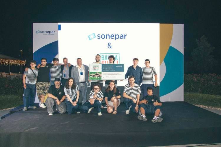 Asta solidale di Sonepar Italia per la Fondazione Rulli Frulli - (foto ufficio stampa)