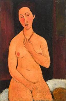 Modigliani star dell'asta di Sotheby's, a Londra il nudo da oltre 50 milioni di euro