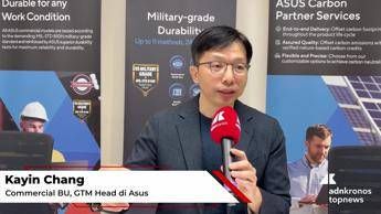 Asus e la sfida del mercato business: la rivoluzione dell'AI locale