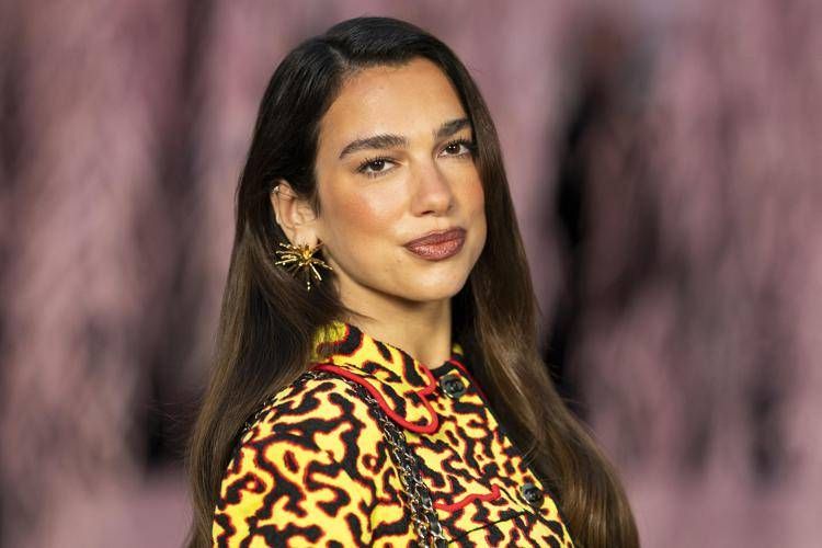 Dua Lipa - IPA