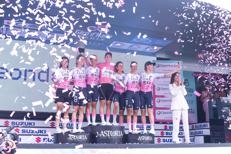 Giro d’Italia Women - (foto Ipa)