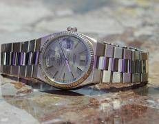 Un Rolex, immagine di repertorio  - Fotogramma/Ipa