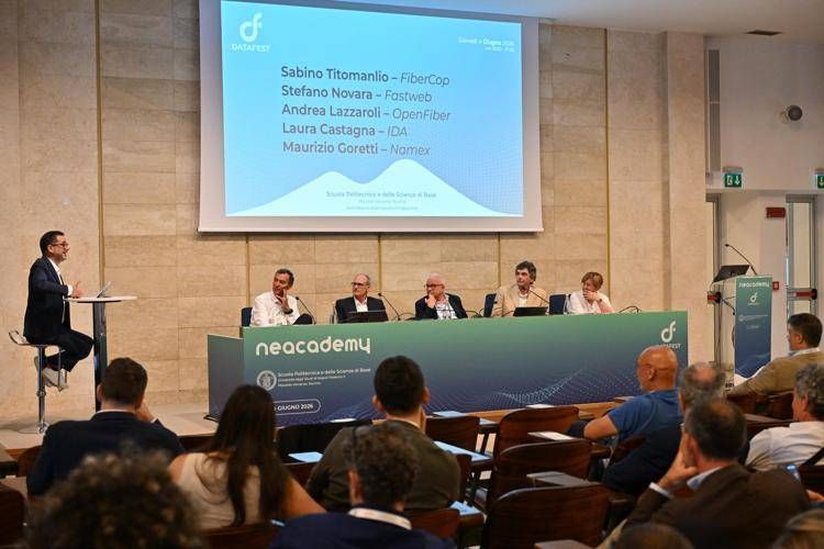NeAcademy e DataFest - (Foto ufficio stampa)