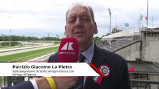 Sport: sen. La Pietra, 'Derby a Milano valorizza ippica italiana e non'