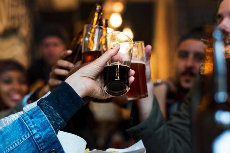 Pub britannico - 

