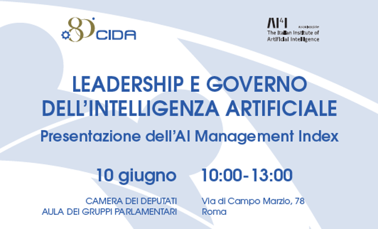 Locandina evento - (Ufficio stampa