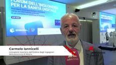 Sanità: Iannicelli (Ordine ingegneri Mi), 'cambiano procedure e modalità di valutazione dei dati'