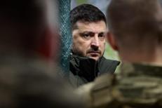 Volodymyr Zelensky - Ipa/Fotogramma
