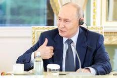 Vladimir Putin - Afp