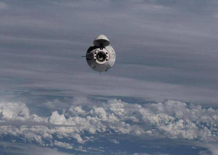 Missione SpaceX Crew-12 - Foto Nasa