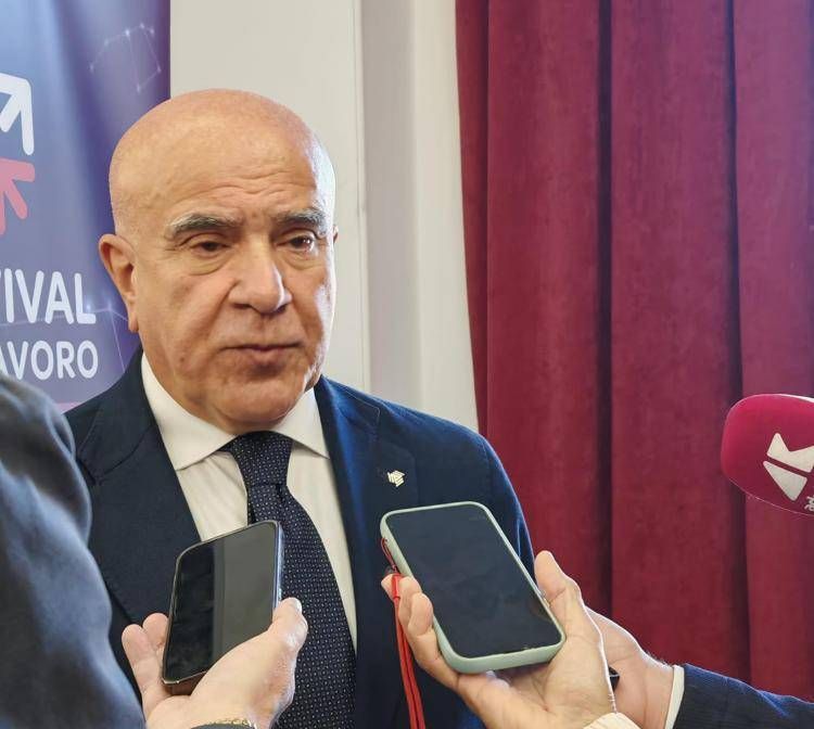 Rosario De Luca, presidente del Cno dei consulenti del lavoro