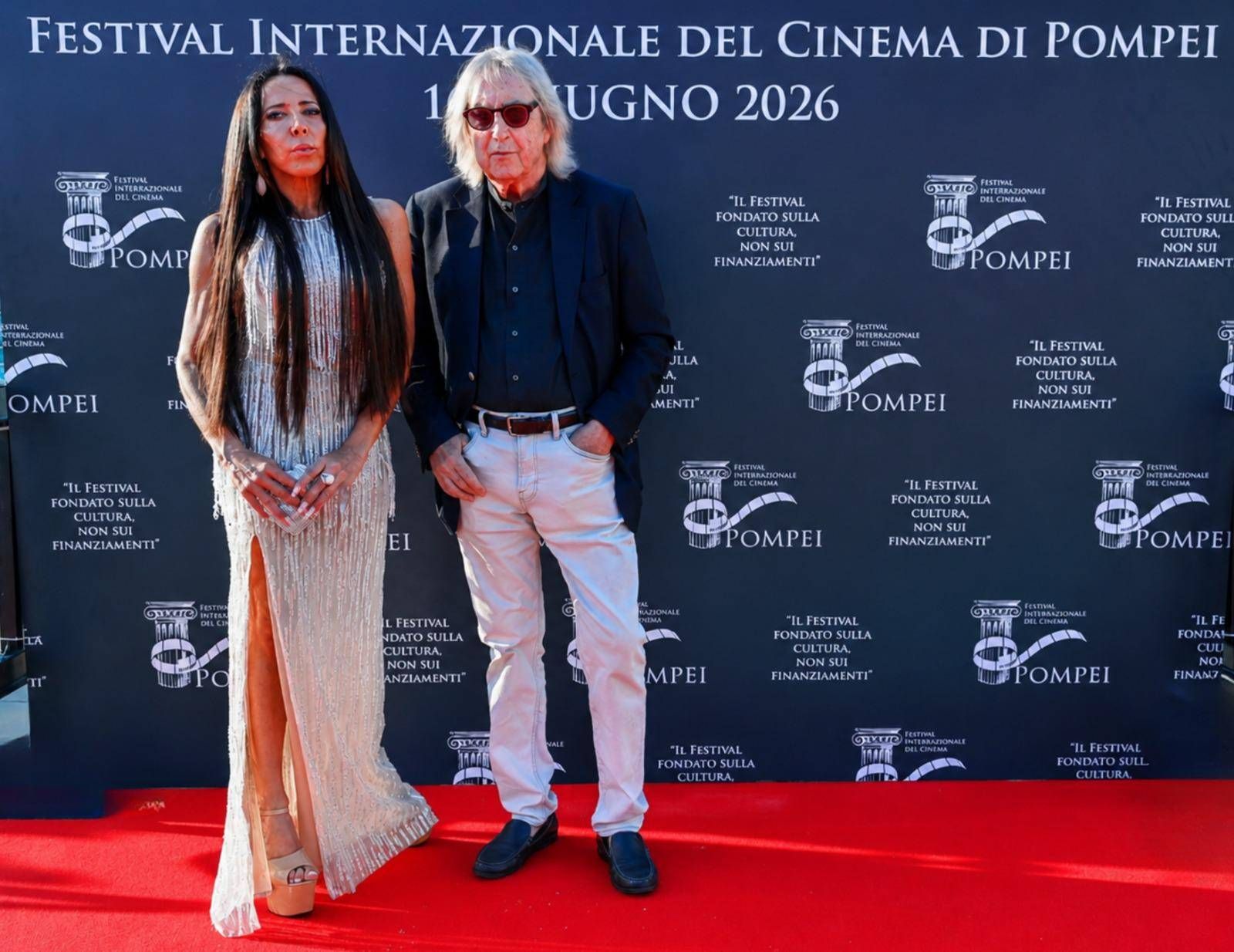 Tutto pronto per la finale del festival internazionale di Pompei