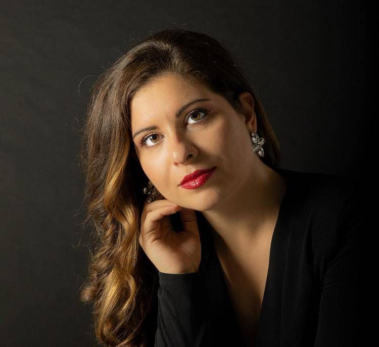 Anna Cimmarrusti - (Foto ufficio stampa)