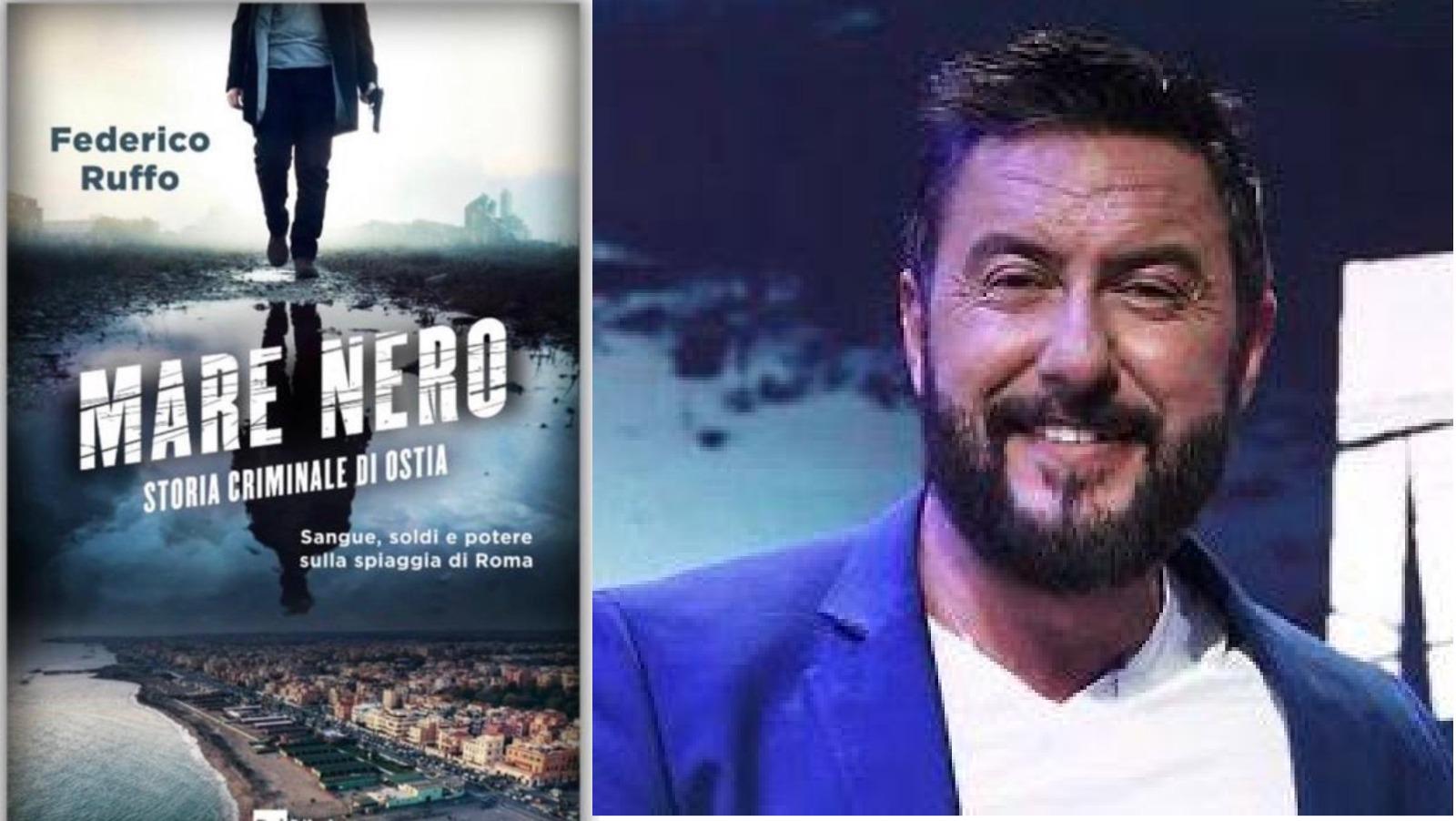 Libri, storia criminale di Ostia in 'Mare Nero' di Federico Ruffo Libri, storia criminale di Ostia in 'Mare Nero' di Federico Ruffo