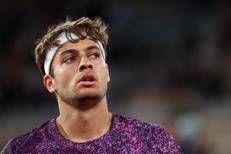 Flavio Cobolli - Afp