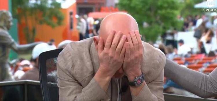 Andre Agassi - X