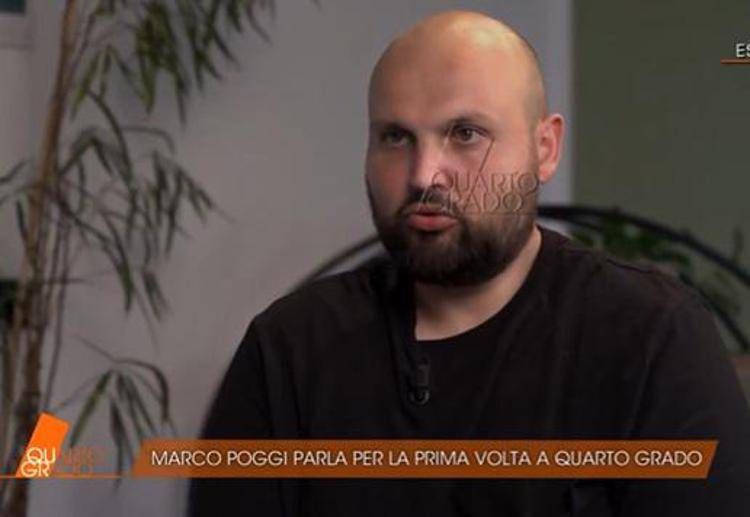 Marco Poggi - Quarto Grado /X