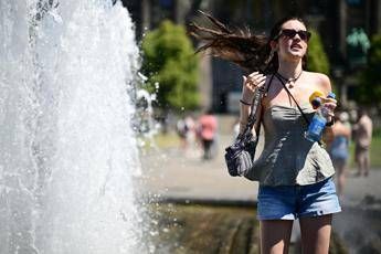L'Estate entra nel vivo, arriva il caldo africano con temperature fino a 36°C