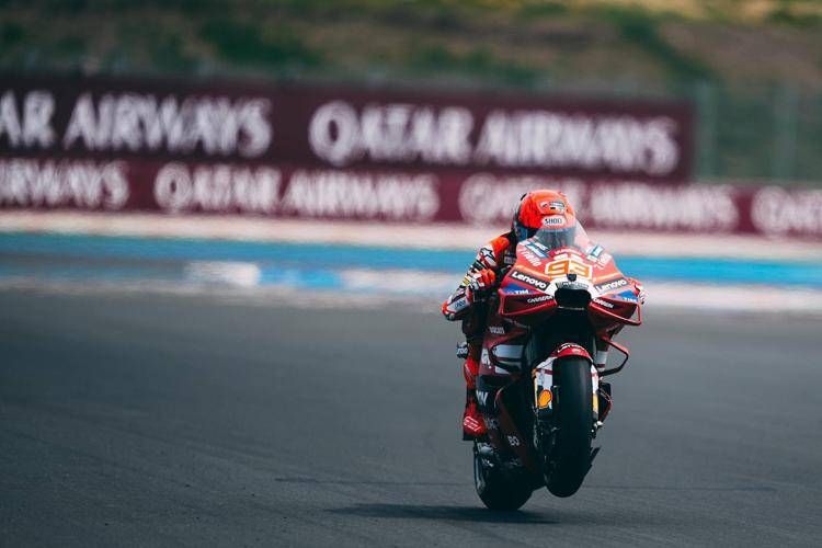Marc Marquez - IPA