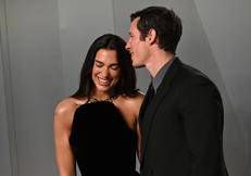 Dua Lipa e Callum Turner  - Fotogramma Ipa
