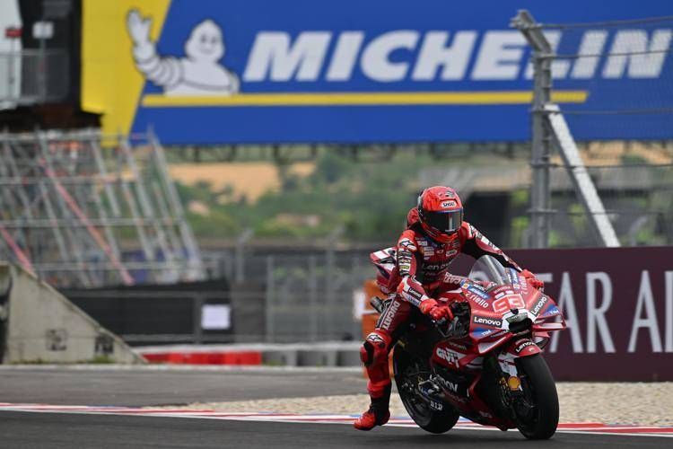 Marc Marquez - IPA