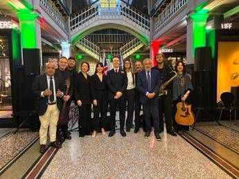 Il Conservatorio di Benevento si esibisce a Manchester