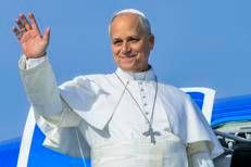 Il Papa Leone XIV atteso in Francia (Ipa)