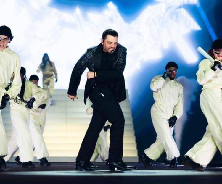 Tiziano Ferro - (Foto di Andrea Bianchera)