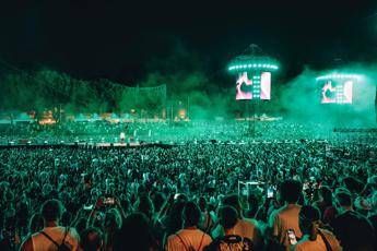 Cremonini re di Roma, un fiume di 65mila persone al Circo Massimo
