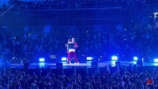 Cesare Cremonini, notte da Re al Circo Massimo - Video