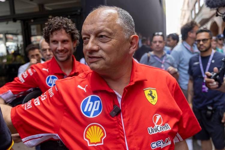Fred Vasseur - Ipa