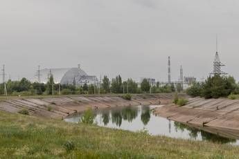 Raid russo su Chernobyl, Aiea: 